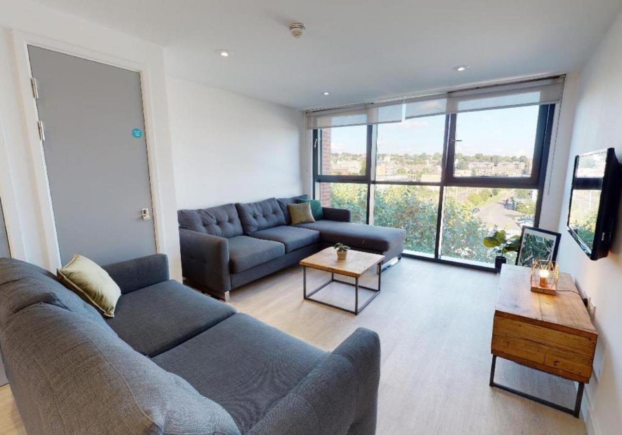 For Students Only Private Bedrooms With Shared Kitchen And Studios At Iq Haywood House In London Londres Exterior foto