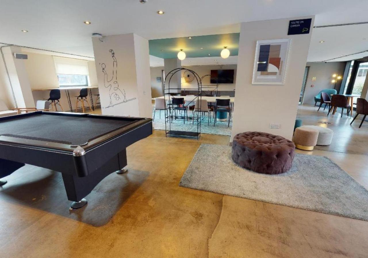 For Students Only Private Bedrooms With Shared Kitchen And Studios At Iq Haywood House In London Londres Exterior foto