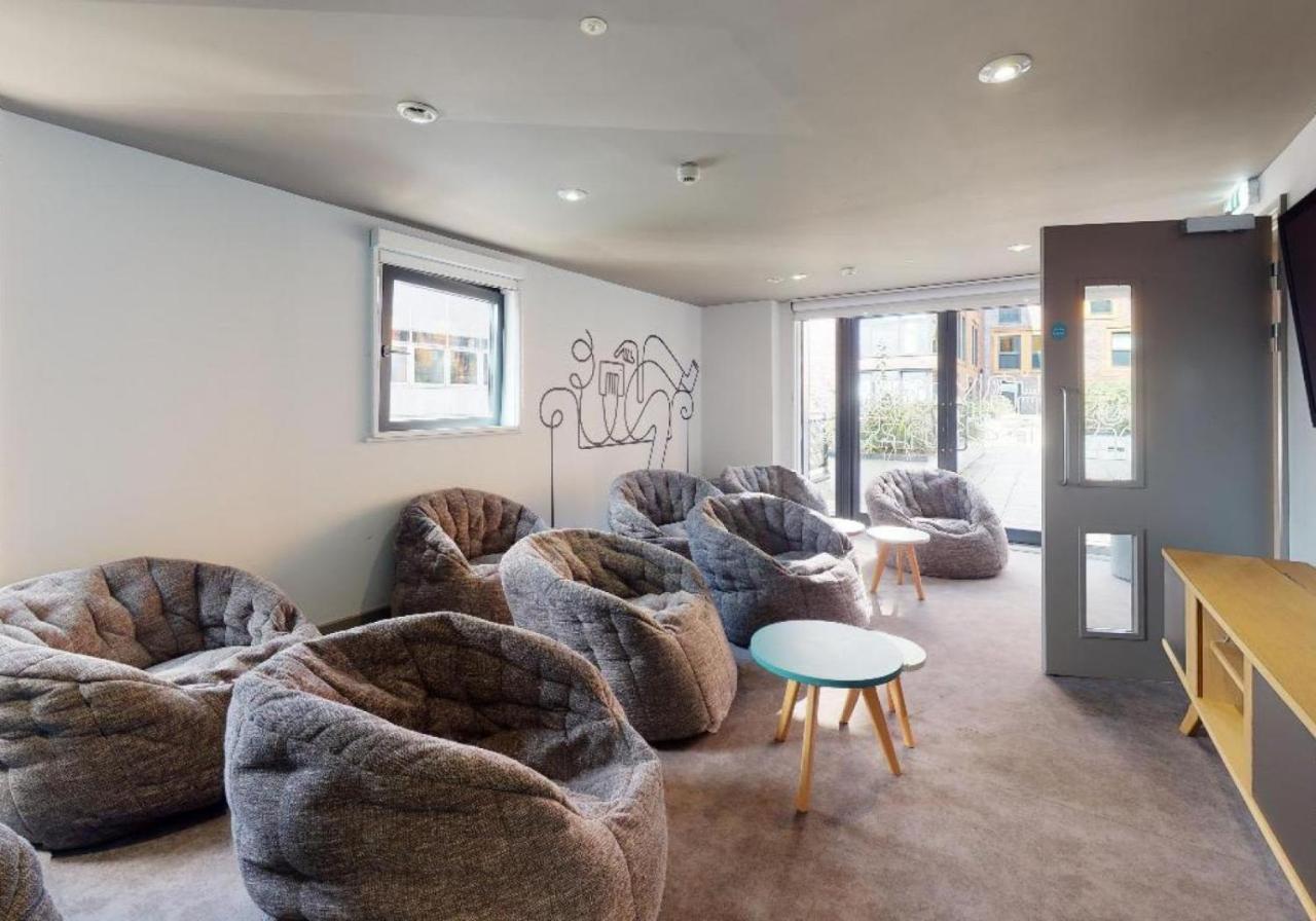 For Students Only Private Bedrooms With Shared Kitchen And Studios At Iq Haywood House In London Londres Exterior foto