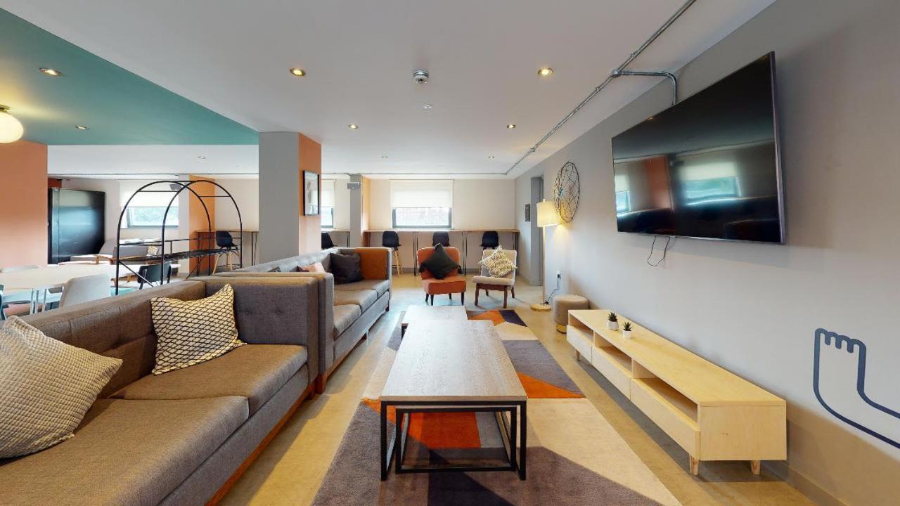 For Students Only Private Bedrooms With Shared Kitchen And Studios At Iq Haywood House In London Londres Exterior foto