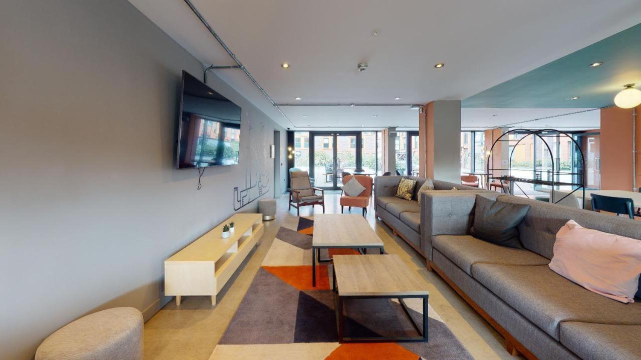 For Students Only Private Bedrooms With Shared Kitchen And Studios At Iq Haywood House In London Londres Exterior foto
