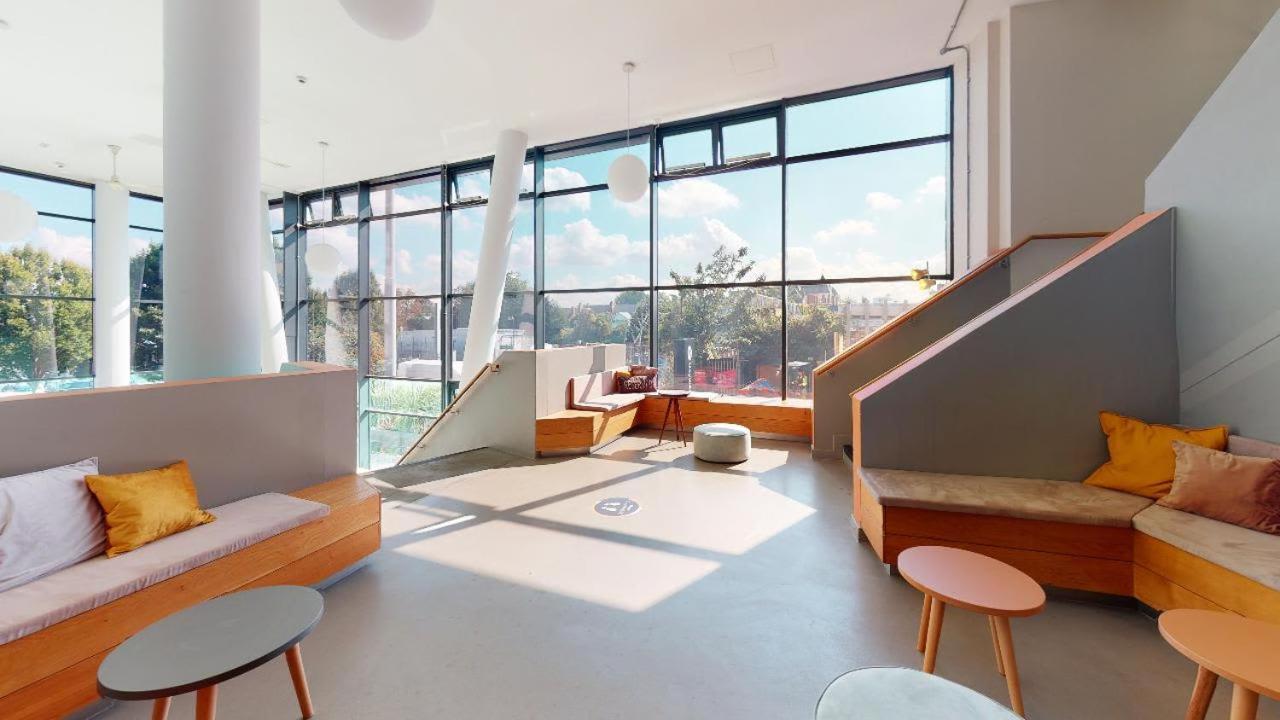 For Students Only Private Bedrooms With Shared Kitchen And Studios At Iq Haywood House In London Londres Exterior foto